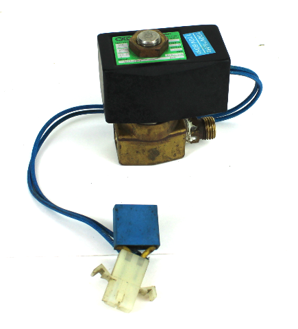 CKD Corporation AB31-02-4 Solenoid Valve 100/110V