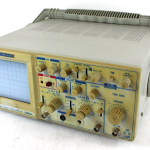 BK Precision 2120B Dual Trace Oscilloscope 30MHz