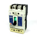 Mitsubishi NF50-SWU3030 No-Fuse Circuit Breaker, 30 Amp, 3-Pole, 240V AC
