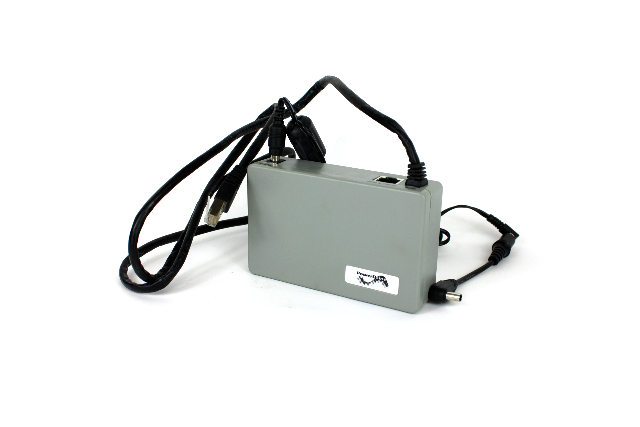 PowerDsine PD-AS-801/12-55331 High Power over Ethernet 12V Active Splitter