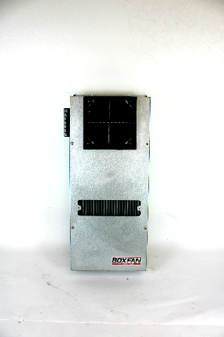 OHM Electric OC-12 Box Fan, 100-120 / 200-230V AC