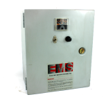 Hoffman A-12N106 Enclosure Electric Motor Systems w/ TRM-45Y Frequency Display