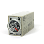 Omron H3YN-41-Z Solid State Timer, 24V DC