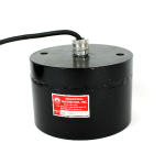 Industrial Magnetics ER2-603A014-24VDC Round Electromagnetic Magnet, 24V DC