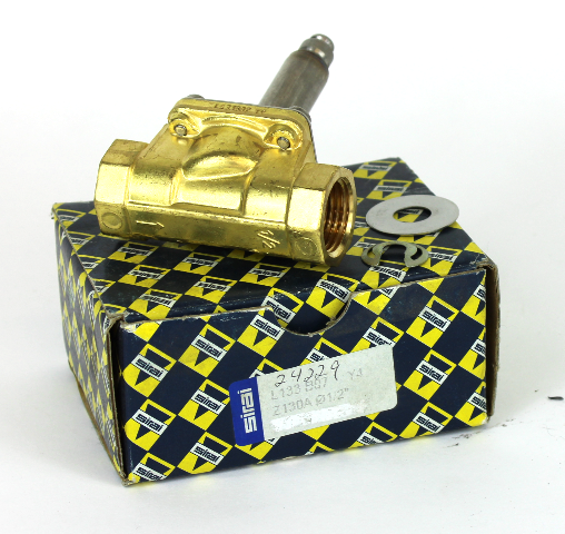 Sirai L133B07 Y4 Brass Solenoid Valve NEW