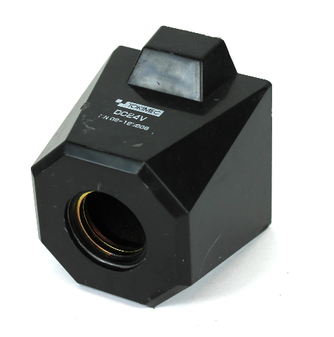 Tokimec 02-128806 Solenoid Coil 24VDC