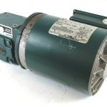Reliance Electric P56X1337H Motor 3/4HP 1725RPM w/Dodge Tigear MR96101L1 D FD