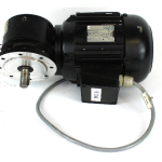 7KB4-195 General Purpose Motor 0.25Kw 50Hz w/ Gear Reducer