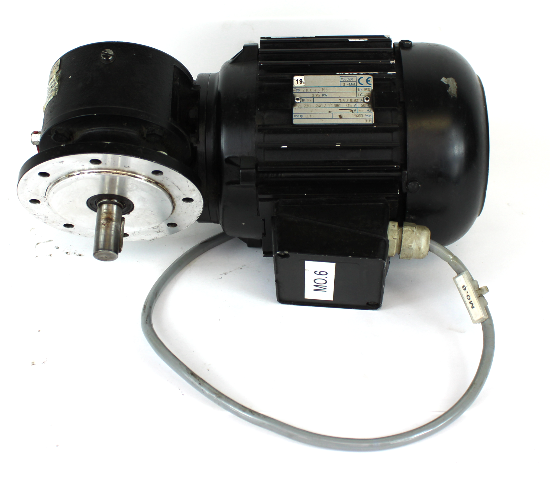 7KB4-195 General Purpose Motor 0.25Kw 50Hz w/ Gear Reducer