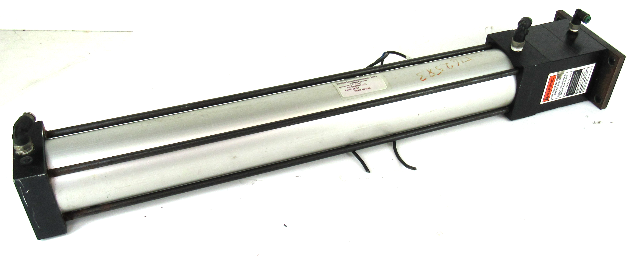 TRD Manufacturing Bimba 2 1/2" Bore 18" Stroke Pneumatic Cylinder