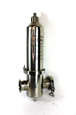 Pall ECS6001G32H4 Filter Housing 10 Bar.