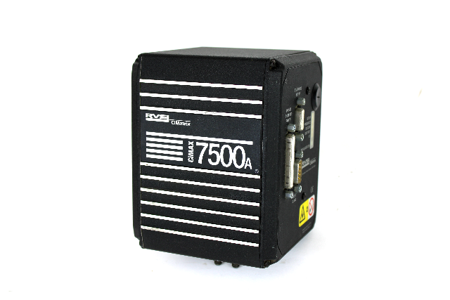 CiMatrix 7500A RVSI Laser Scanner Decoder, 12V DC
