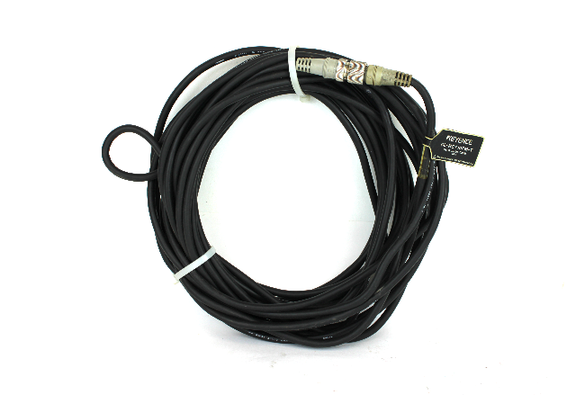 Keyence GL-RCT10PM-T Light Curtain Extension Cable, 10m