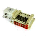 SMC EX250-SDN1 SI Unit DeviceNet Manifold, 24V DC