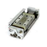 SMC MXP10-20 Guided Slide Table, 0.15-0.7 MPa
