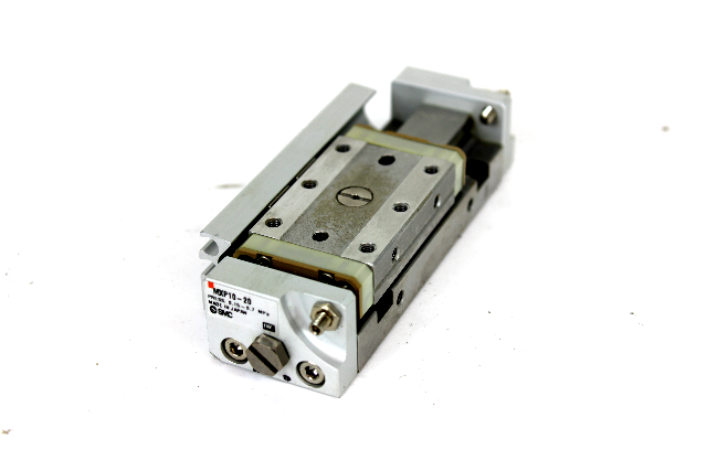 SMC MXP10-20 Guided Slide Table, 0.15-0.7 MPa