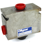 Oilgear HSSCV800/CK1-10-C Check Shuttle Valve