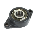 Fafnir VCJT1 1/4, 2 Bolt Flange Bearing