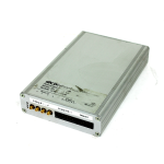 MCD Elektronik GmbH 110182-0058 Videoanalyzer S&H