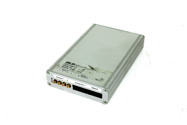 MCD Elektronik GmbH 110182-0058 Videoanalyzer S&H