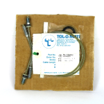Tol-O-Matic 10019297 Cylinder Repair Kit w/ Snap Rings (Pack of 1)