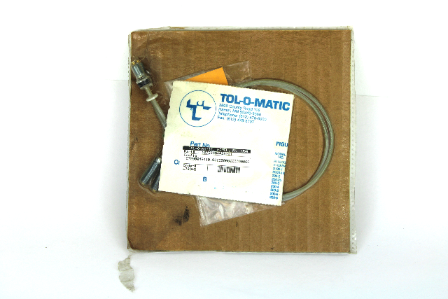 Tol-O-Matic 10759004 Cylinder Repair Kit