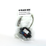 Black Box FAU962 Cat5e Economiser-Doubler, 10-/100-Mbps