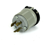 Arrow Hart 6232 Locking Plug, 480V AC