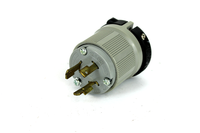 Arrow Hart 6232 Locking Plug, 480V AC