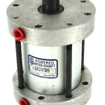 E&E Powered Rota-Shaft E-34212-R-3829 Pneumatic Rotary Actuator