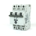 Allen Bradley 1492-CB3H040 Ser. C Circuit Breaker, 3-Pole