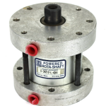 E&E Powered Rota-Shaft E-34212-L-4041 Pneumatic Rotary Actuator