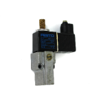 Festo MSFG-24 Solenoid Valve Coil w/ Murrelektronik MSUD 24752 Valve Plug