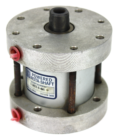 E&E Powered Rota-Shaft E-34212-R-4041 Pneumatic Rotary Actuator