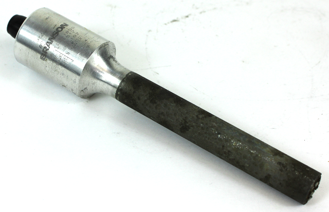 Branson 109-122-1859 Green Booster Ultrasonic Horn Tip