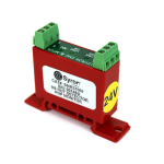 Syron SMR37005 M5 Nut Detector PNP Monitor, 24V DC
