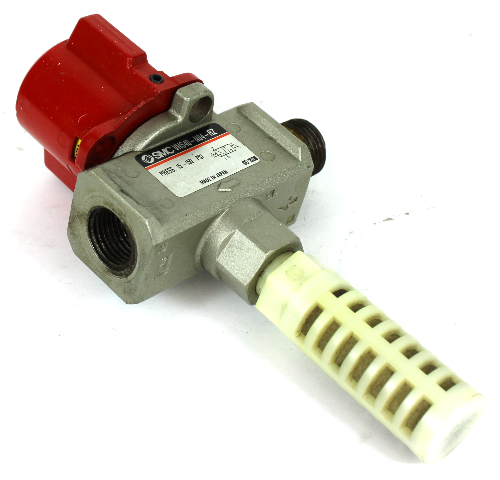 SMC VHS40-N04-RZ Pressure Relief Valve 15-150PSI