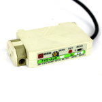 Sunx FX3-A3R Fiber Optic Amplifier, 12-24V DC