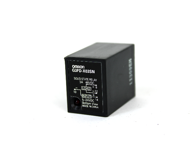 Omron G3FD-X03SN Solid State Relay, 5-24V DC