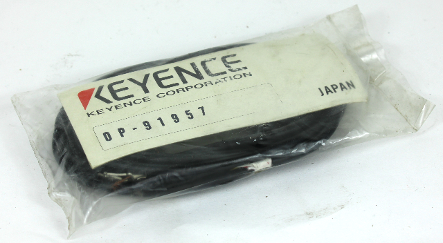 Keyence OP-91957 Connector Cable NEW