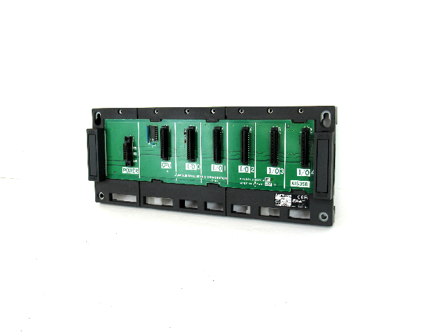 Mitsubishi Electric A1S35B PLC Base Unit