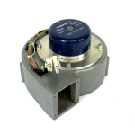 PAPST ECA 7010 Blower Motor 933 7010 105