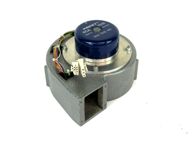 PAPST ECA 7010 Blower Motor 933 7010 105