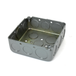 Federal Signal NB* Interior Box (Gray)