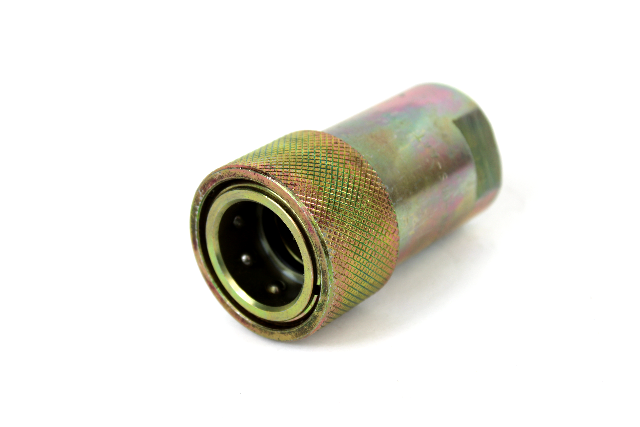 Yokohama Y-160F-08S-AAT S Coupling Female, 1/2" NPT
