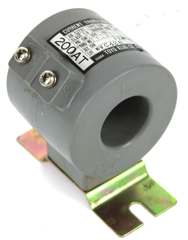 Toyo Keiki Co. 200AT Current Transformer