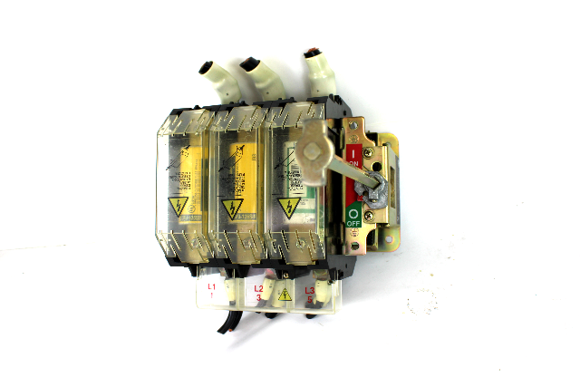 Allen Bradley 194R-NJ200P3 Ser. B Disconnect Switch, 200 Amp