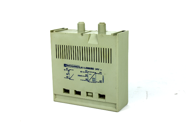 Telemecanique LA1-LD080BD Voltage Converter, 24V DC DC-AC