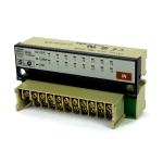 Omron SRT1-ID16 Remote Terminal, 24 VDC