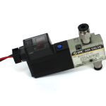 SMC NVZ212-5MZ-M5 Pneumatic Solenoid Valve